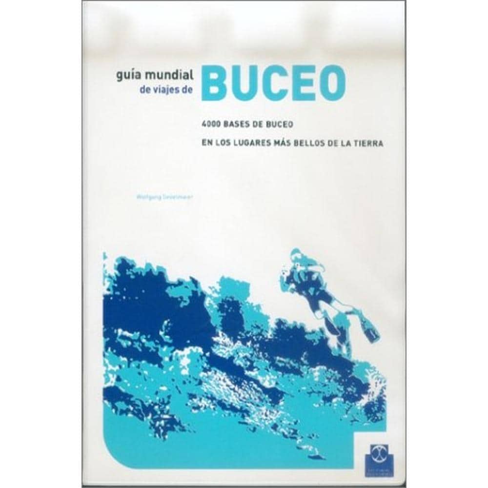 Guía Mundial De Viajes De Buceo. 4000 Bases De Buceo En Los Lugares Más Bellos D $450