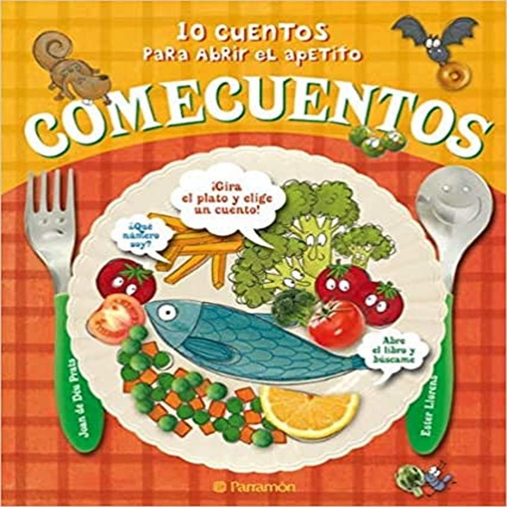 Comecuentos