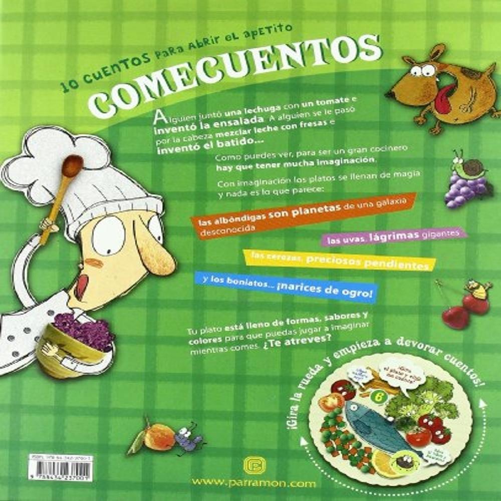 Foto 3 pulgar | Comecuentos