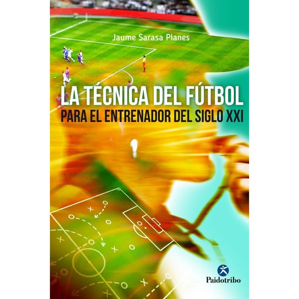 Foto 2 pulgar | La Técnica Del Fútbol Del Entrenador Del Siglo Xxi
