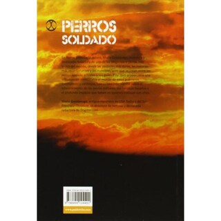 Foto 2 | Perros Soldado. La Historia Nunca Antes Contada De Los Héroes Caninos