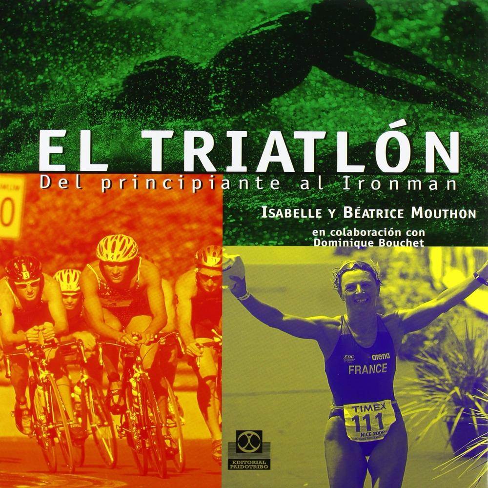 Foto 1 | Triatlón. Del Principiante Al Ironman, El (color)
