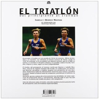 Foto 2 | Triatlón. Del Principiante Al Ironman, El (color)