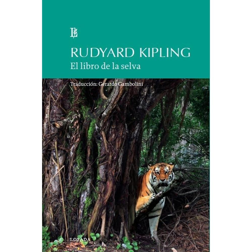 El Libro De La Selva