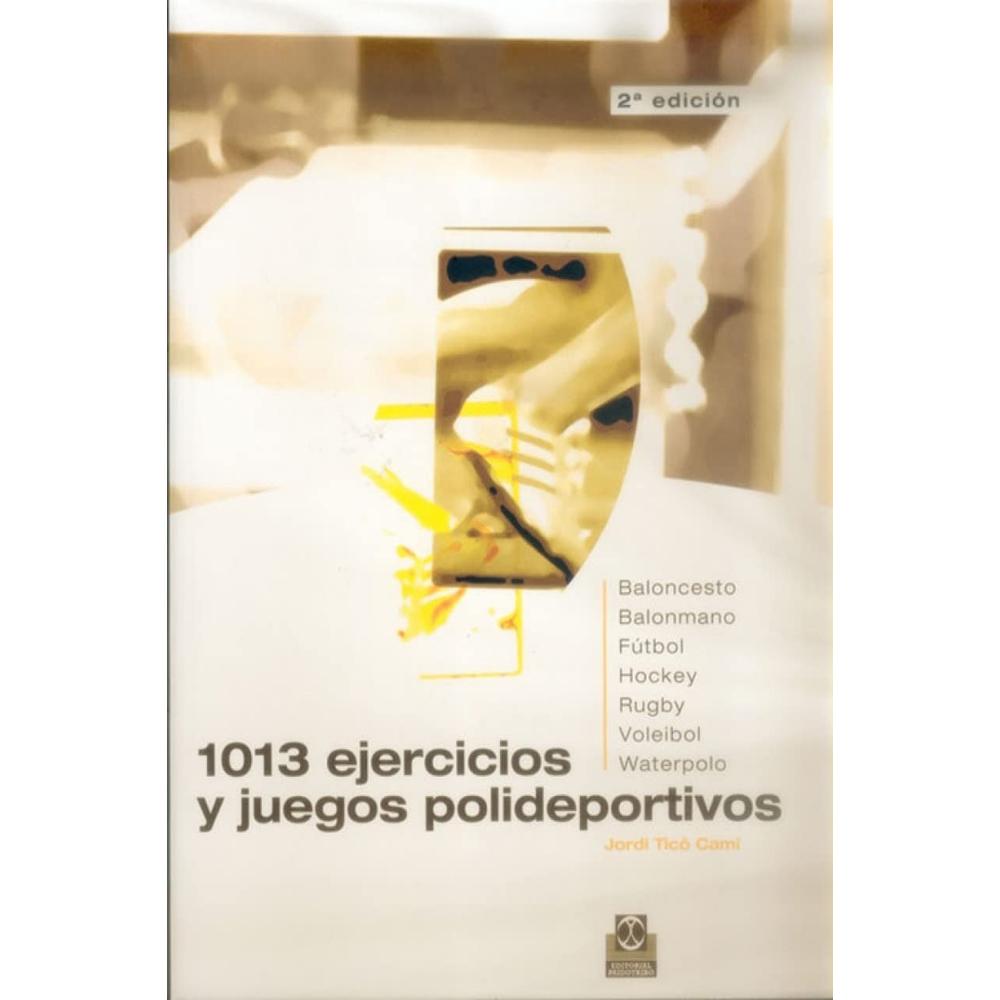 Foto 2 pulgar | Mil 13 Ejercicios Y Juegos Polideportivos