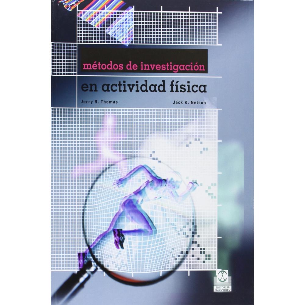 Foto 2 pulgar | Métodos De Investigación En Actividad Física