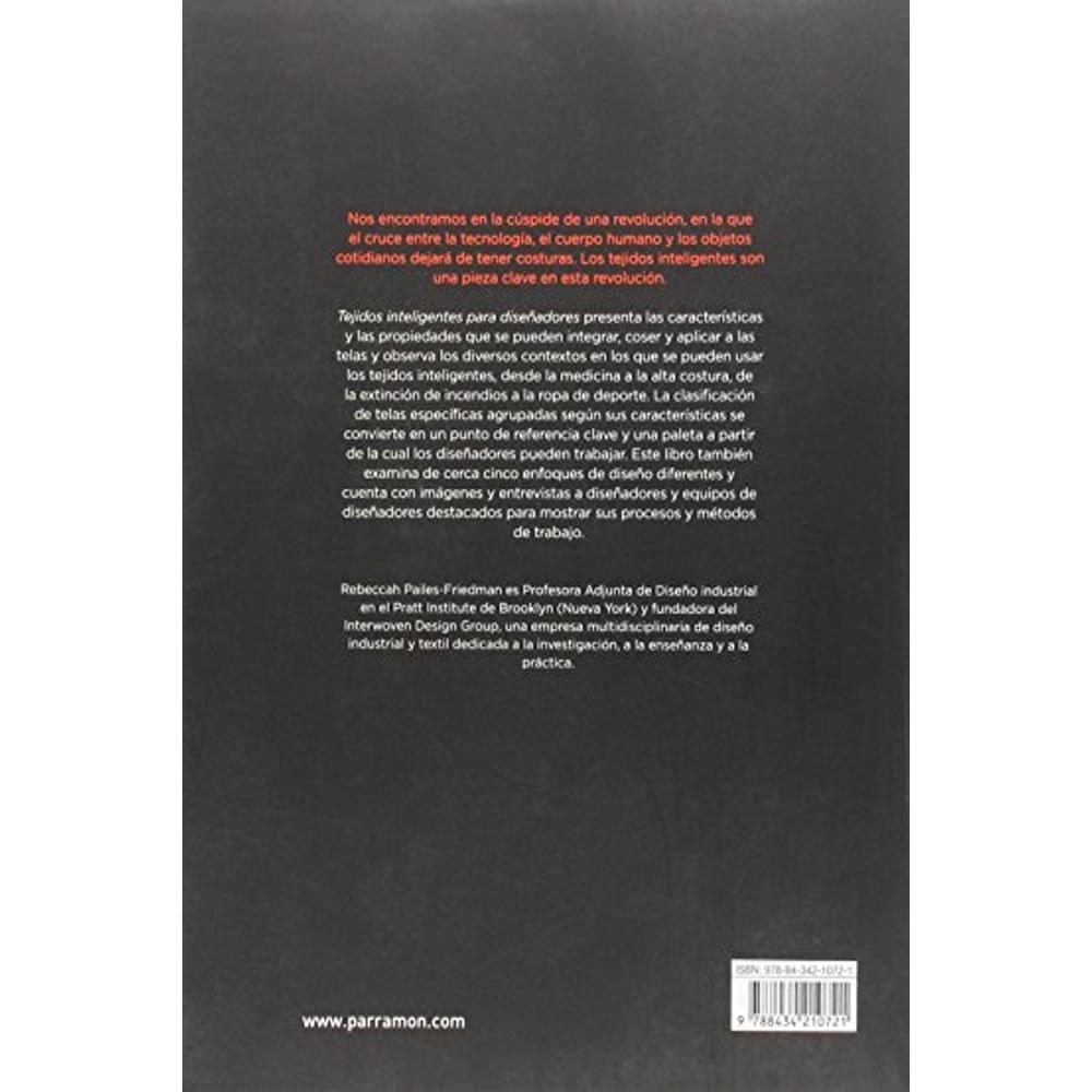 Foto 2 | Tejidos Inteligentes Para Diseñadores