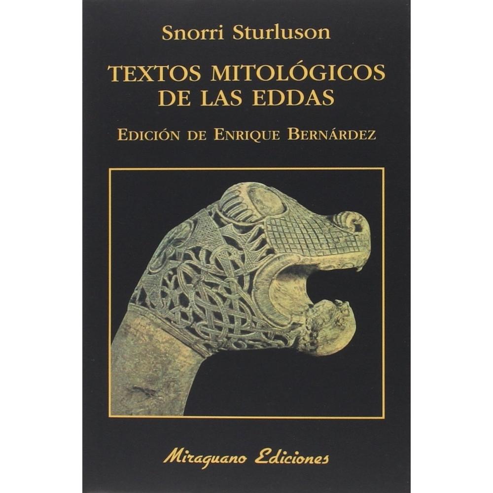 Foto 2 pulgar | Textos Mitológicos De Las Eddas