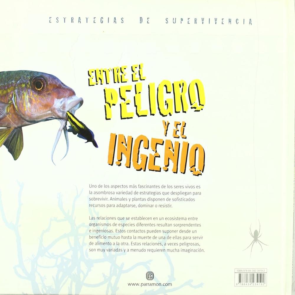 Foto 2 | Entre El Peligro Y El Ingenio