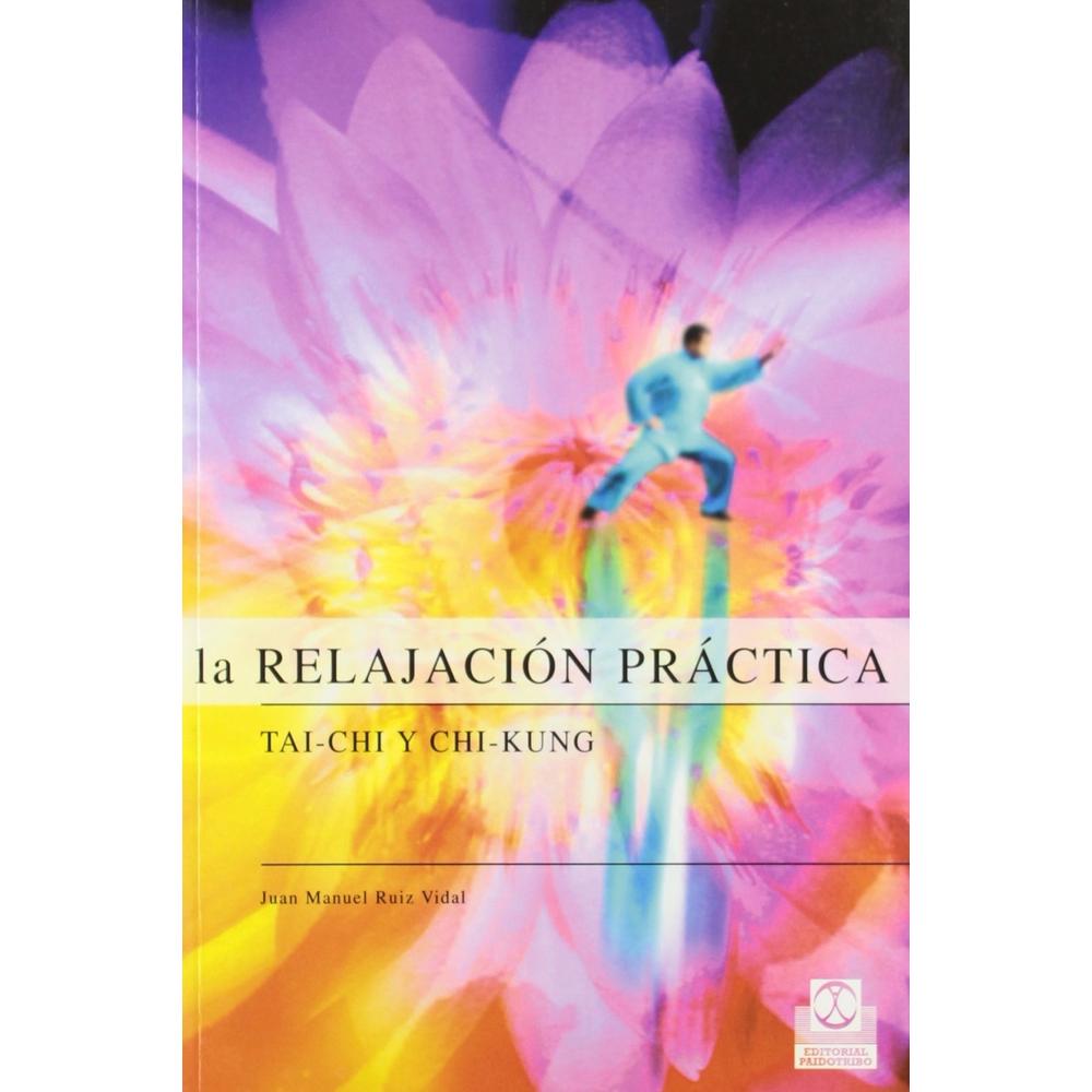 Foto 2 pulgar | Relajación Práctica, La. Tai-chi Y Chi-kung (bicolor)