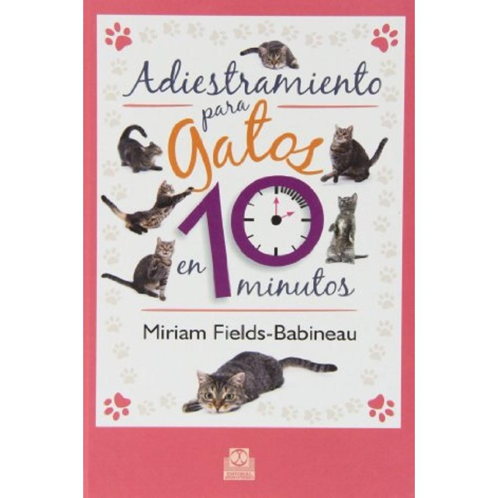Foto 2 pulgar | Adiestramiento Para Gatos En 10 Minutos