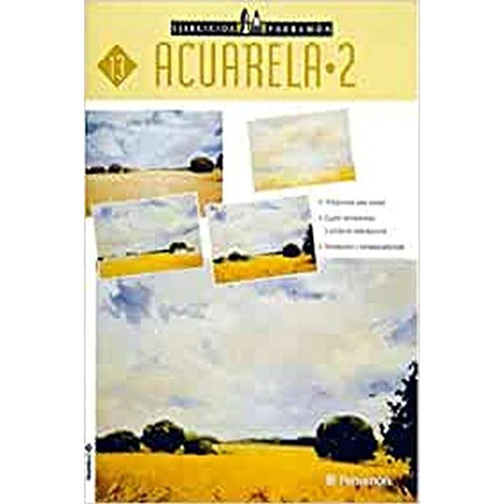 Foto 1 | Acuarela 2