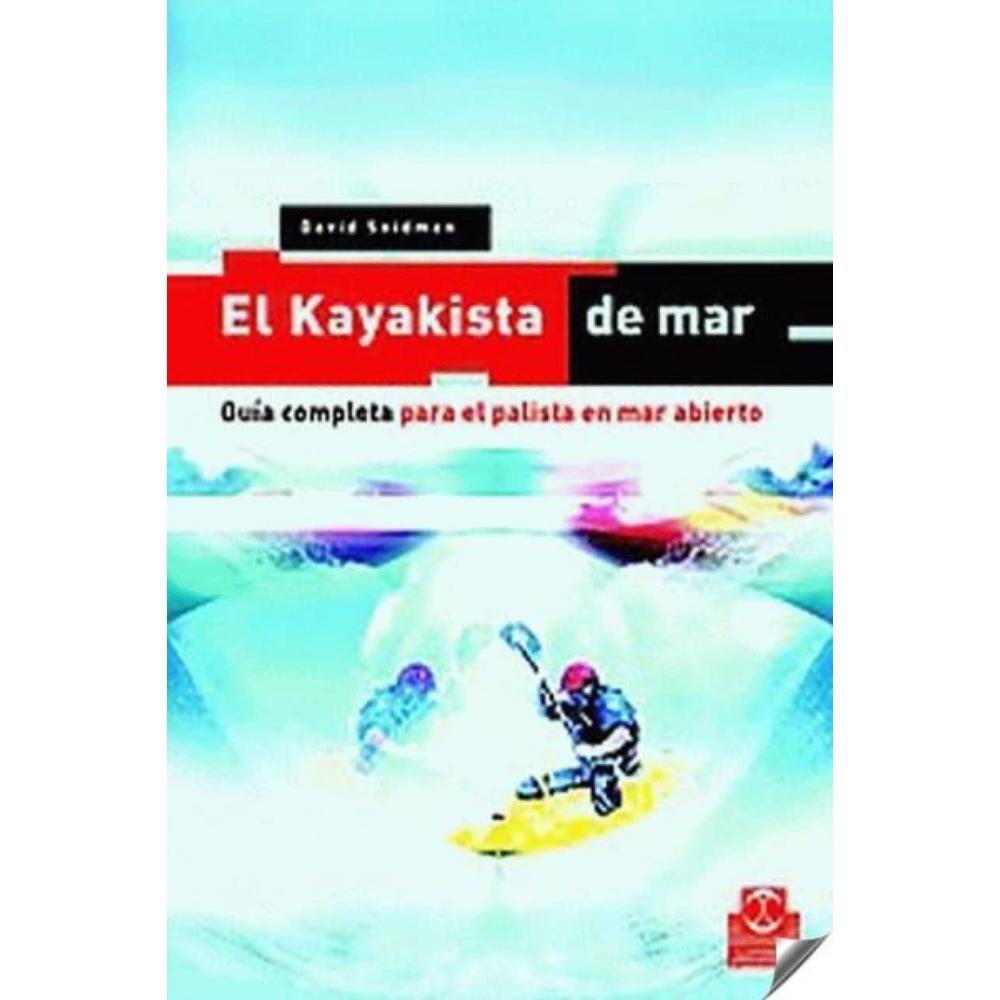 Foto 2 pulgar | El Kayakista De Mar