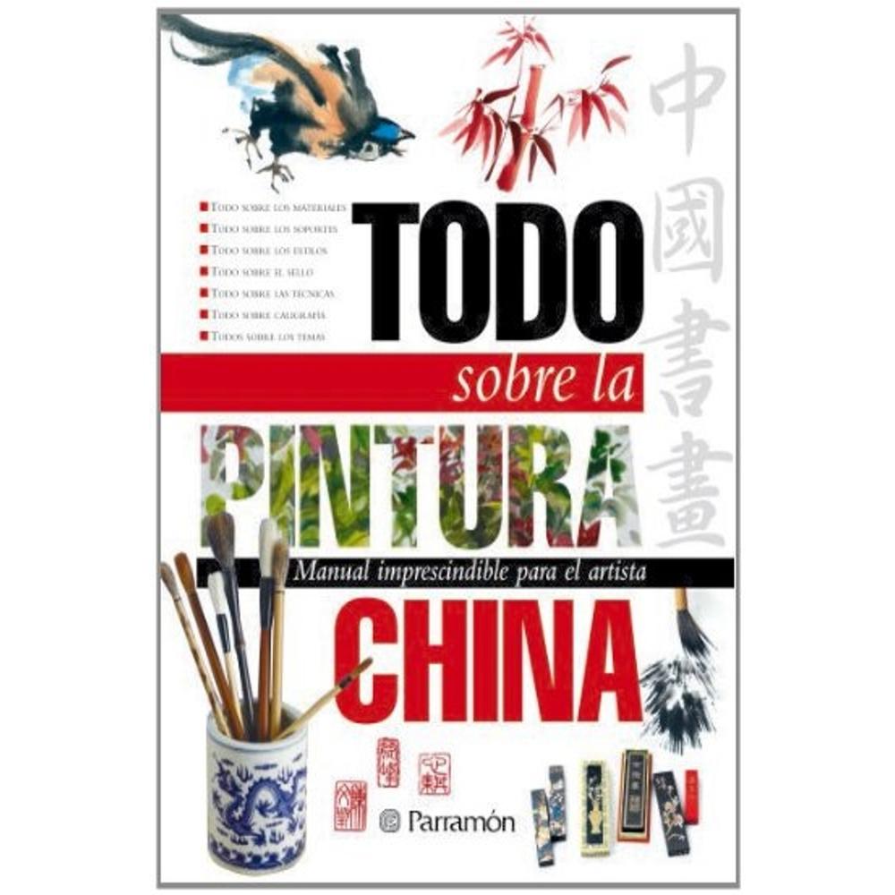 Foto 2 pulgar | Todo Sobre La Pintura China