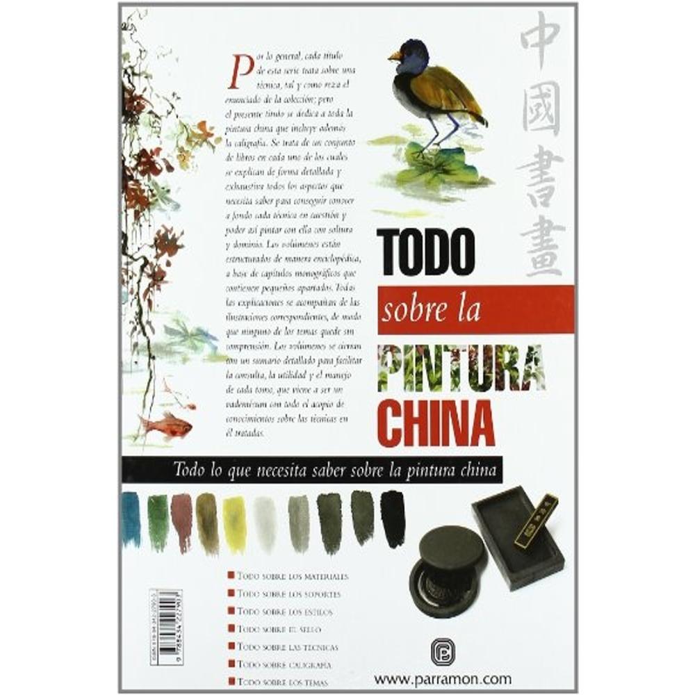 Foto 3 pulgar | Todo Sobre La Pintura China