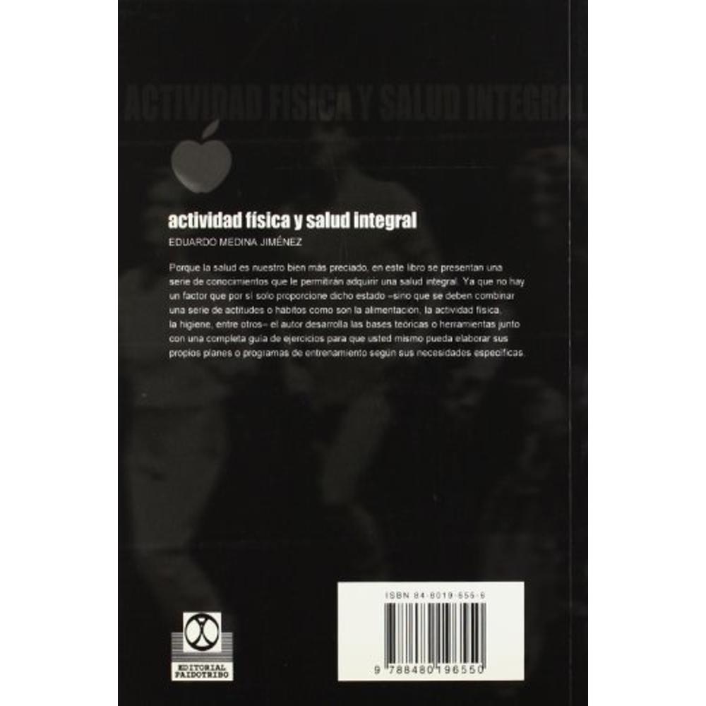 Foto 3 pulgar | Actividad Física Y Salud Integral