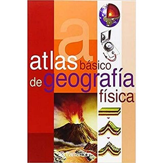 Foto 1 | Atlas Básico De Geografía Física