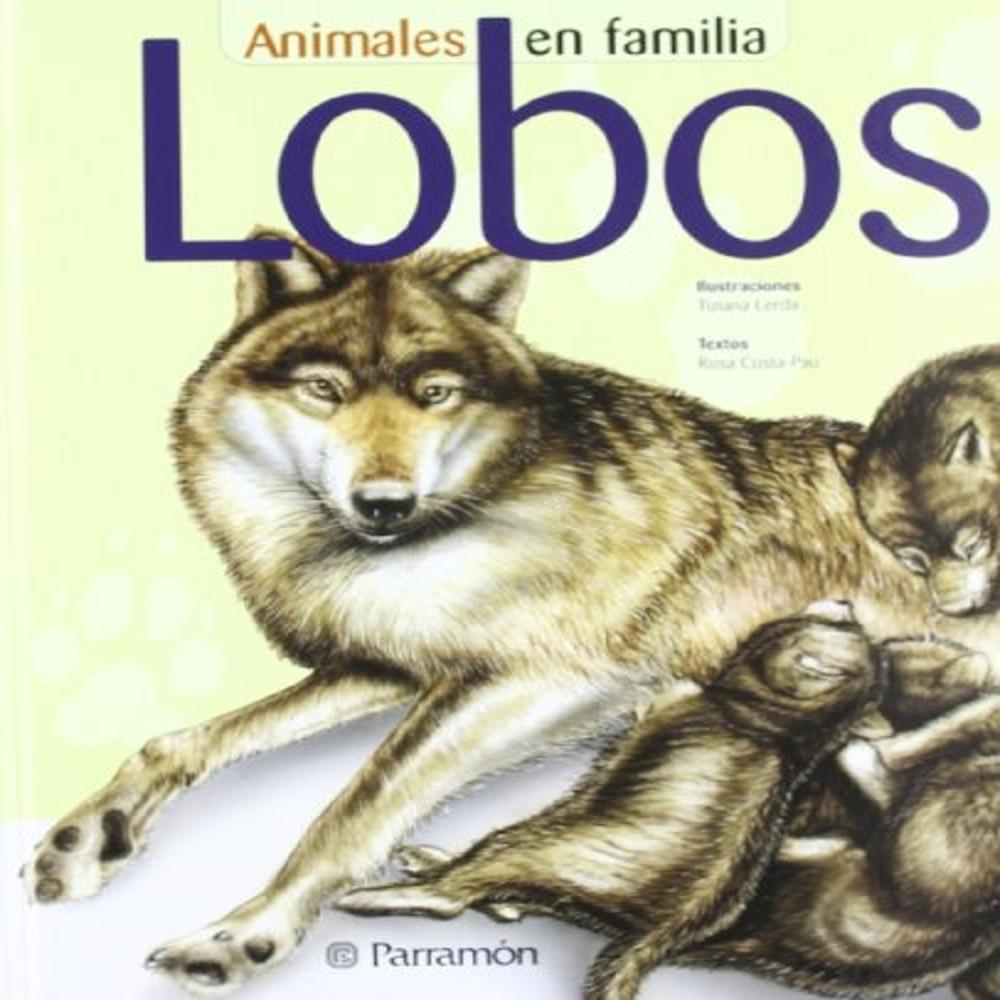 Foto 1 | Lobos