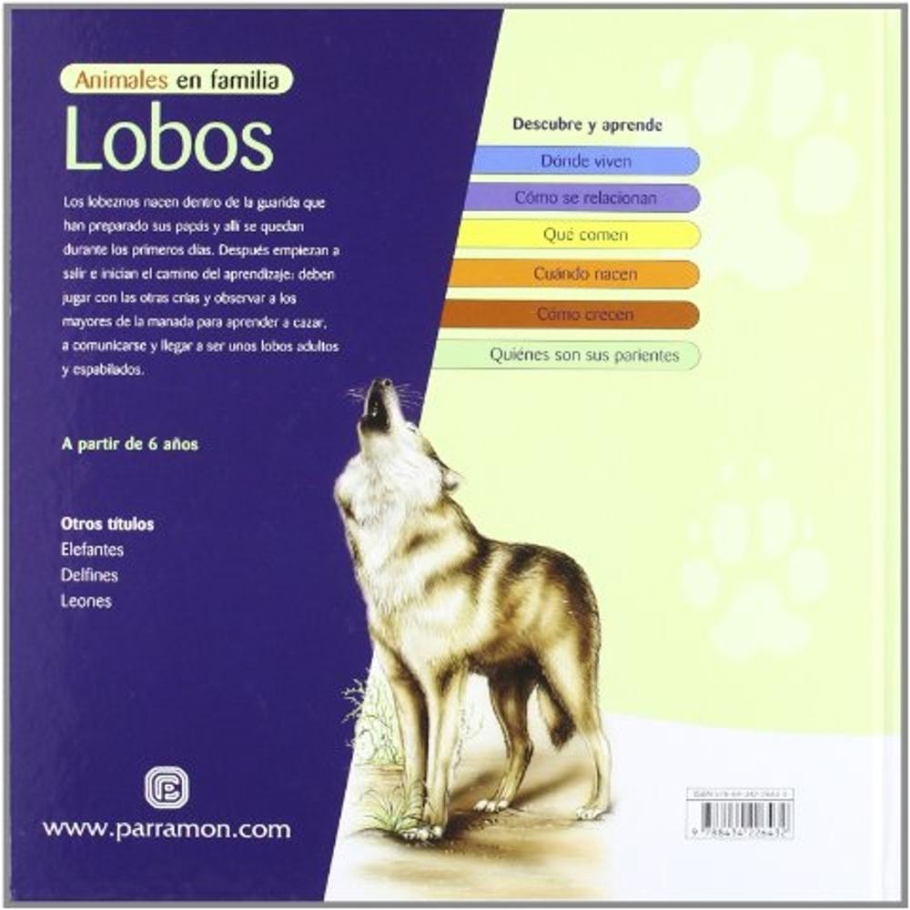 Foto 3 pulgar | Lobos