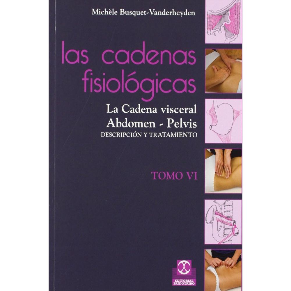 Cadenas Fisiológicas, Las (tomo Vi) La Cadena Visceral, Abdomen