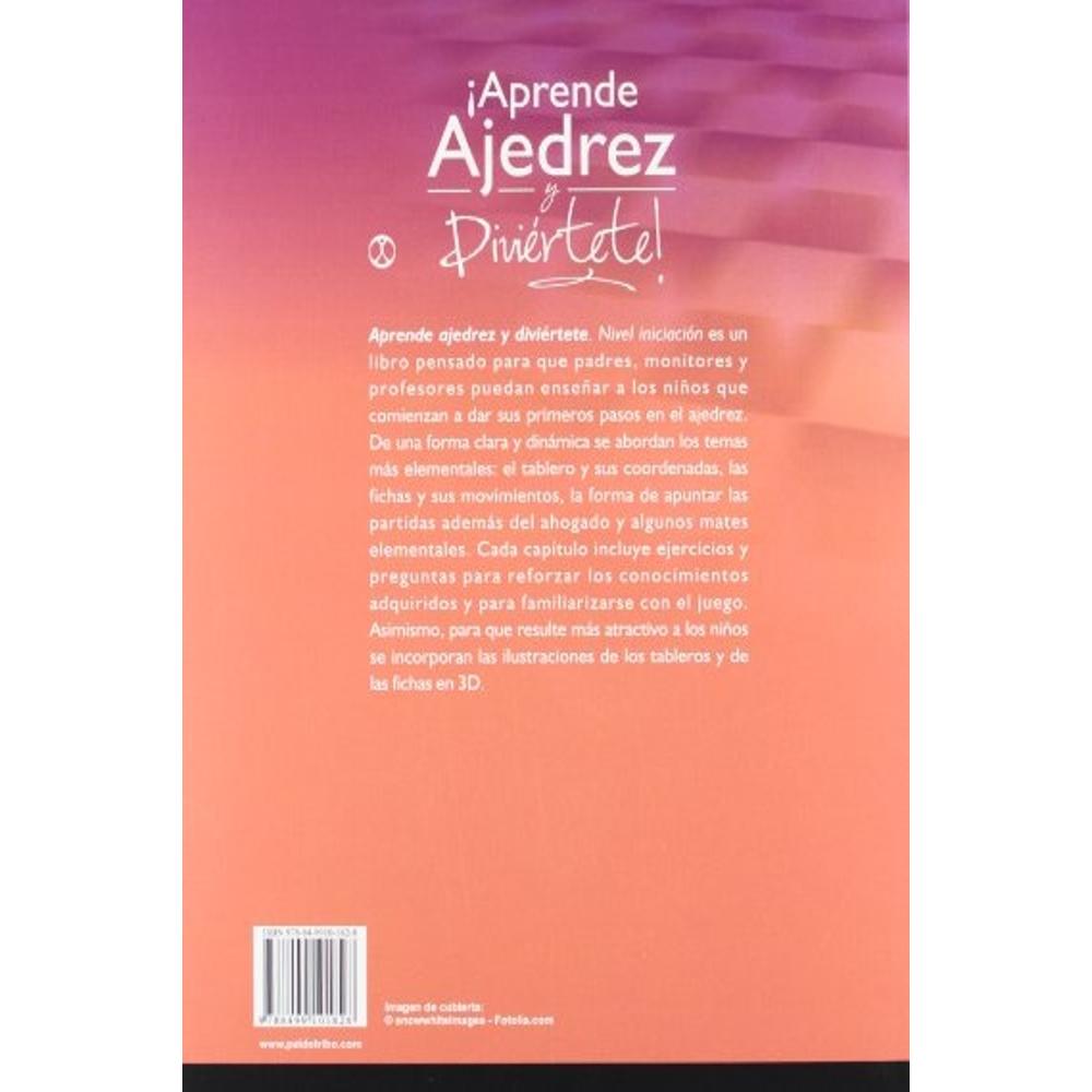 Foto 3 pulgar | ¡aprende Ajedrez Y Diviértete!