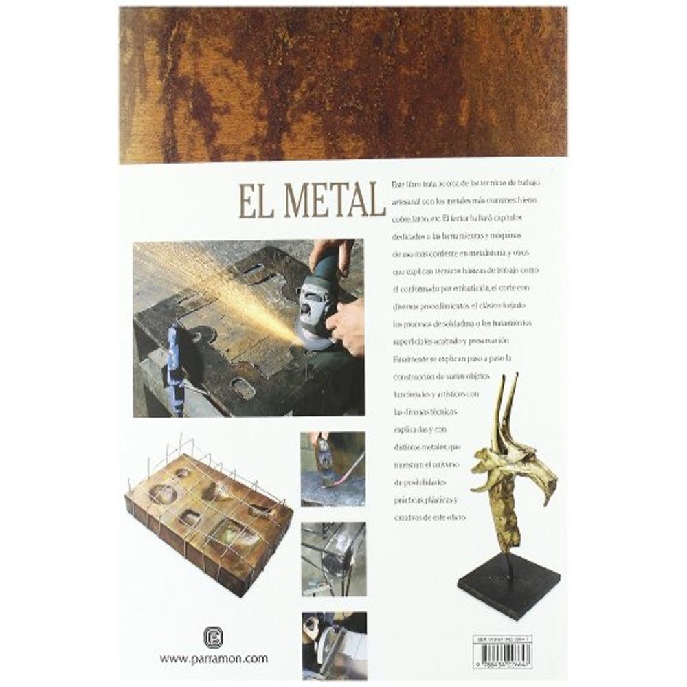 Foto 3 pulgar | El Metal