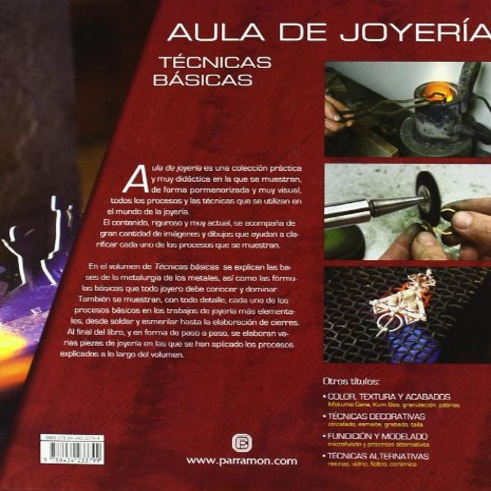 Foto 3 pulgar | Técnicas Básicas