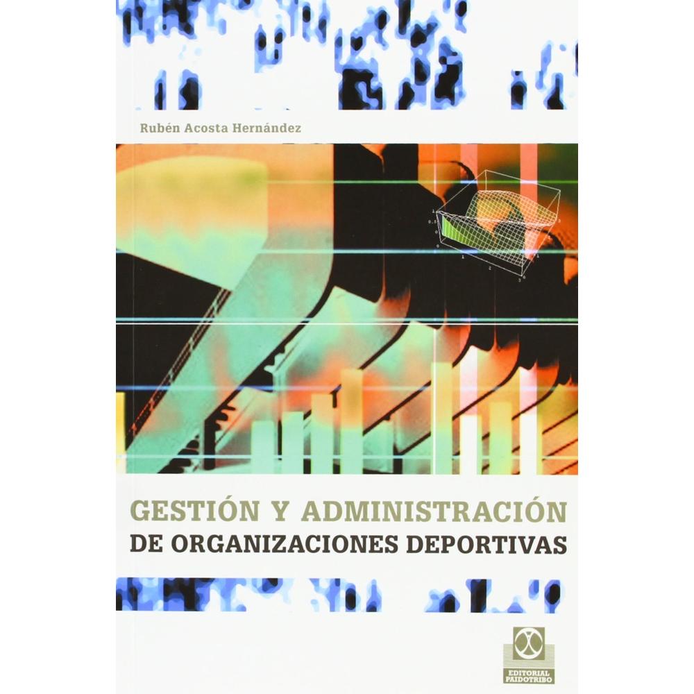 Foto 2 pulgar | Gestión Y Administración De Las Organizaciones Deportivas
