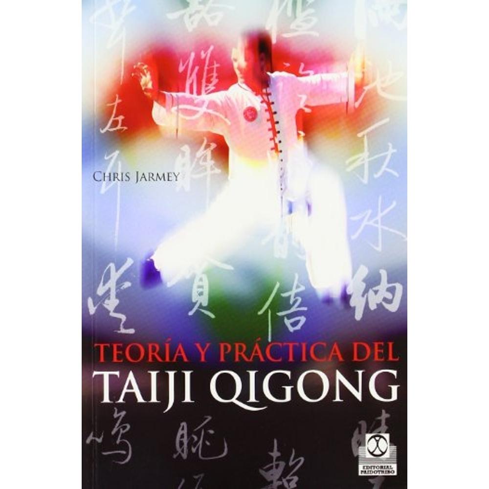 Foto 2 pulgar | Teoría Y Práctica Del Taiji Qigong