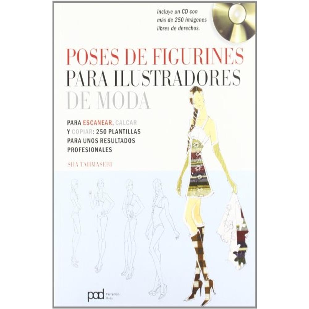 Foto 2 pulgar | Poses De Figurines Para Ilustradores De Moda