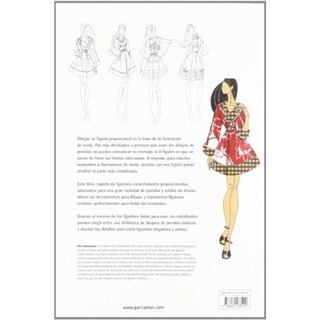 Foto 2 | Poses De Figurines Para Ilustradores De Moda