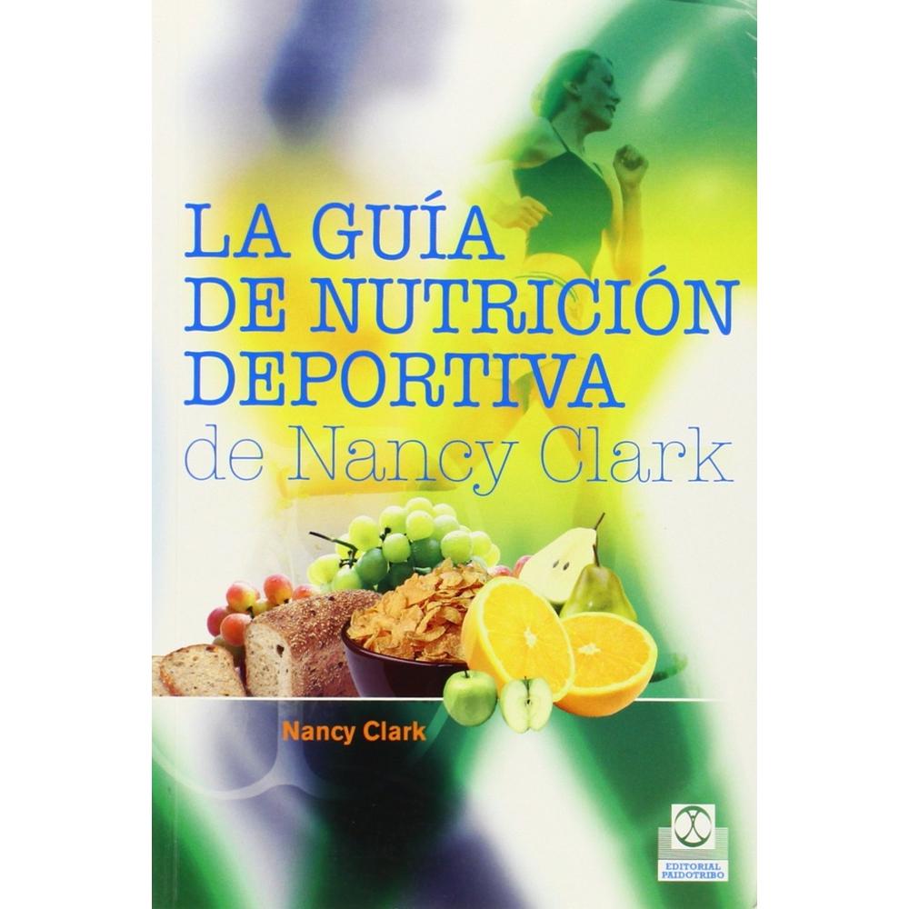 Foto 1 | Guía De Nutrición Deportiva De Nancy Clark, La