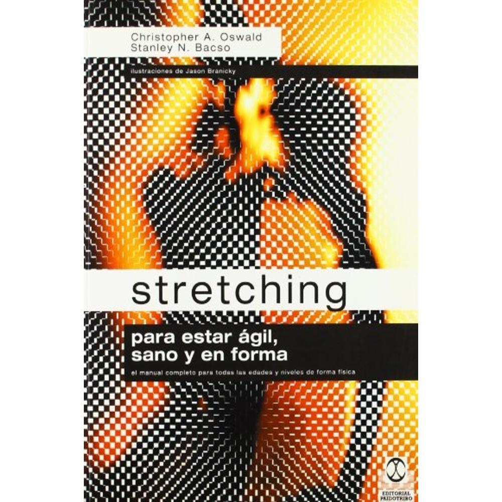 Foto 1 | Stretching Para Estar Ágil, Sano Y En Forma