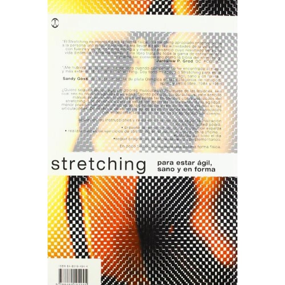 Foto 2 | Stretching Para Estar Ágil, Sano Y En Forma