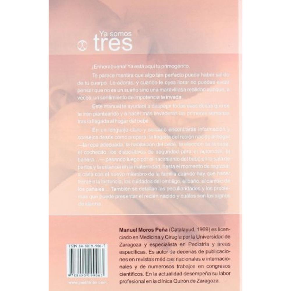 Foto 3 pulgar | Ya Somos Tres