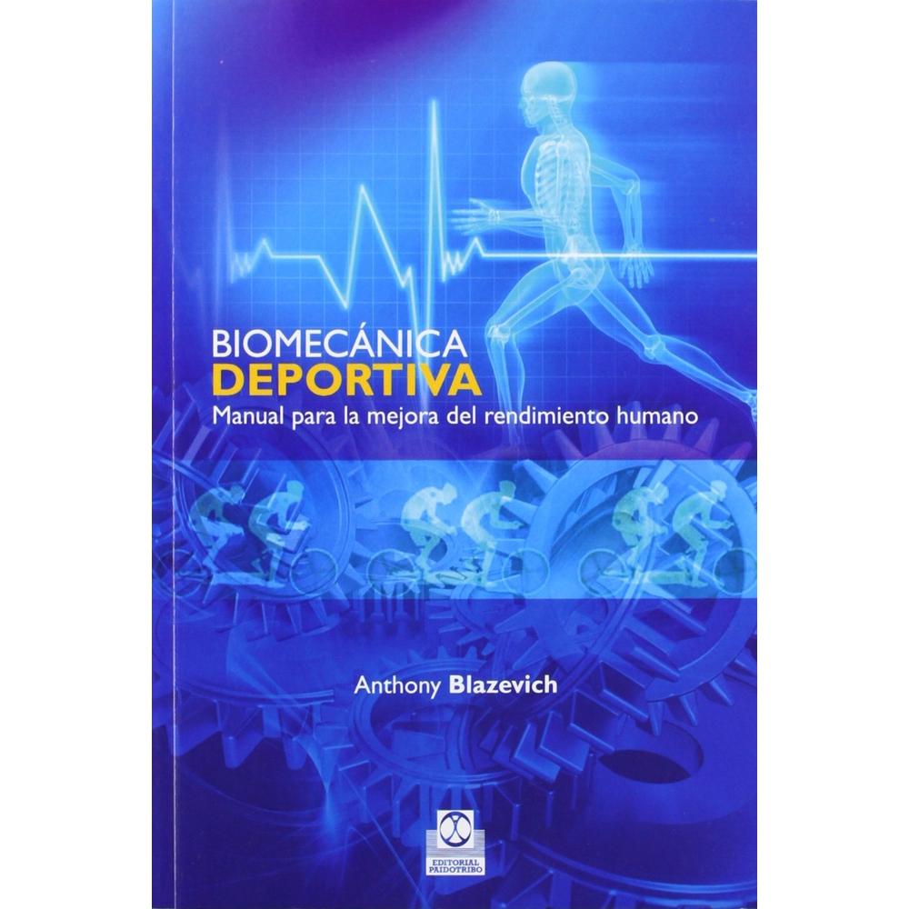 Biomecánica Deportiva
