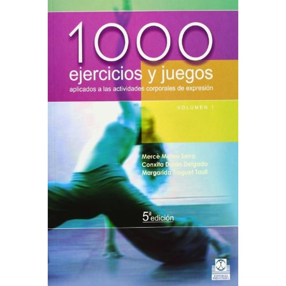 Foto 2 pulgar | 1000 Ejercicios De Expresión (2 Vol.)