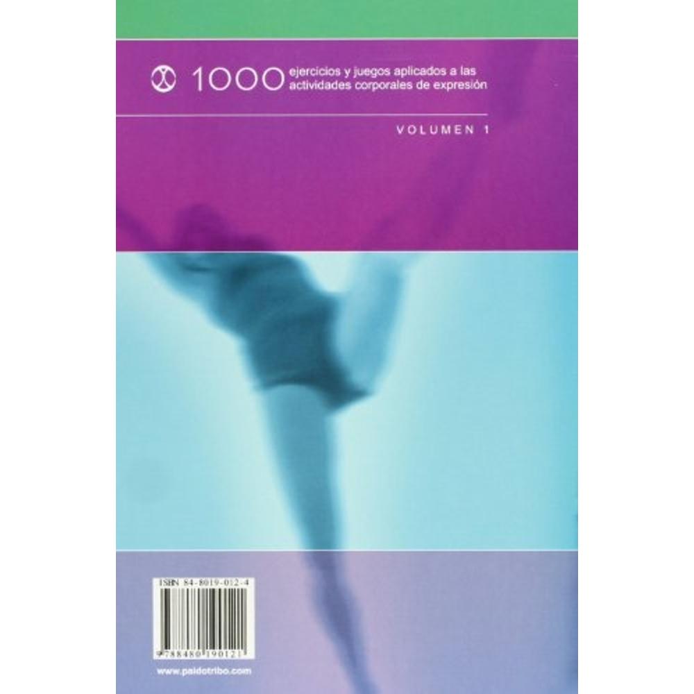 Foto 3 pulgar | 1000 Ejercicios De Expresión (2 Vol.)