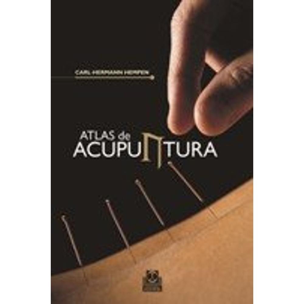 Foto 2 pulgar | Atlas De Acupuntura (color)
