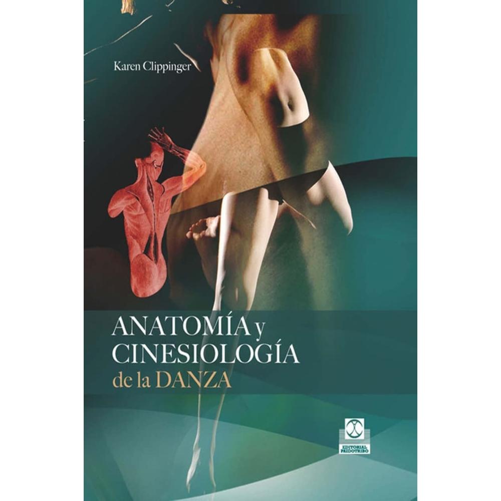 Foto 1 | Anatomía Y Cinesiología De La Danza (cartoné)