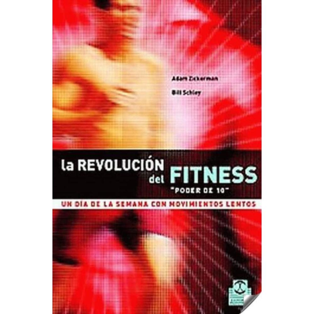 Foto 2 pulgar | Revolución Del Fitness, La. Un Día A La Semana Con Movimientos Lentos