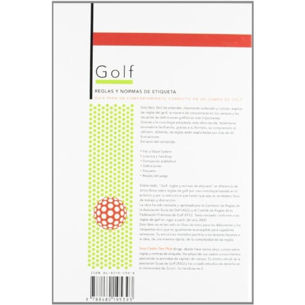 Foto 3 pulgar | Golf