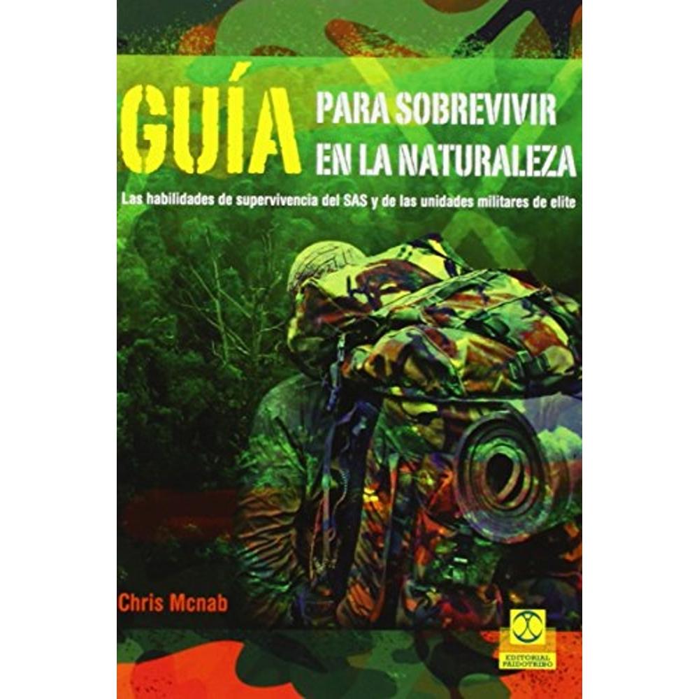 Foto 1 | Guía Para Sobrevivir En La Naturaleza