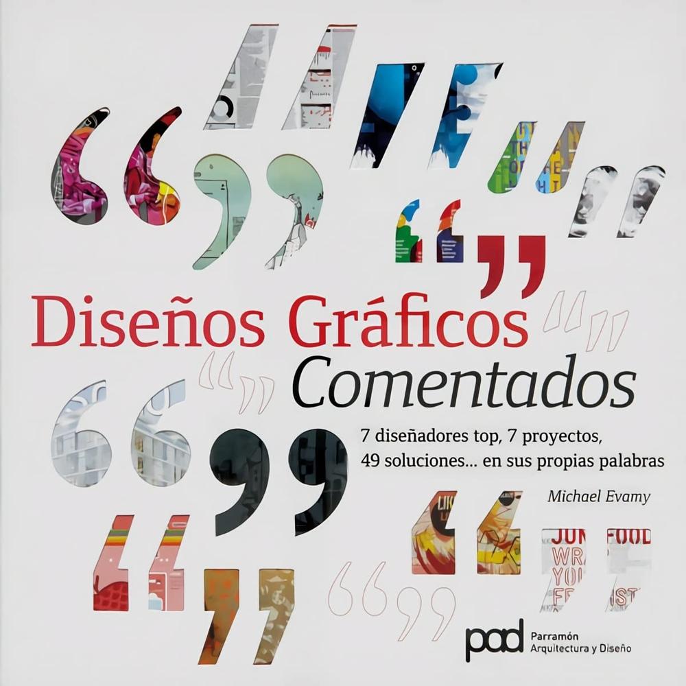 Diseños Gráficos Comentados