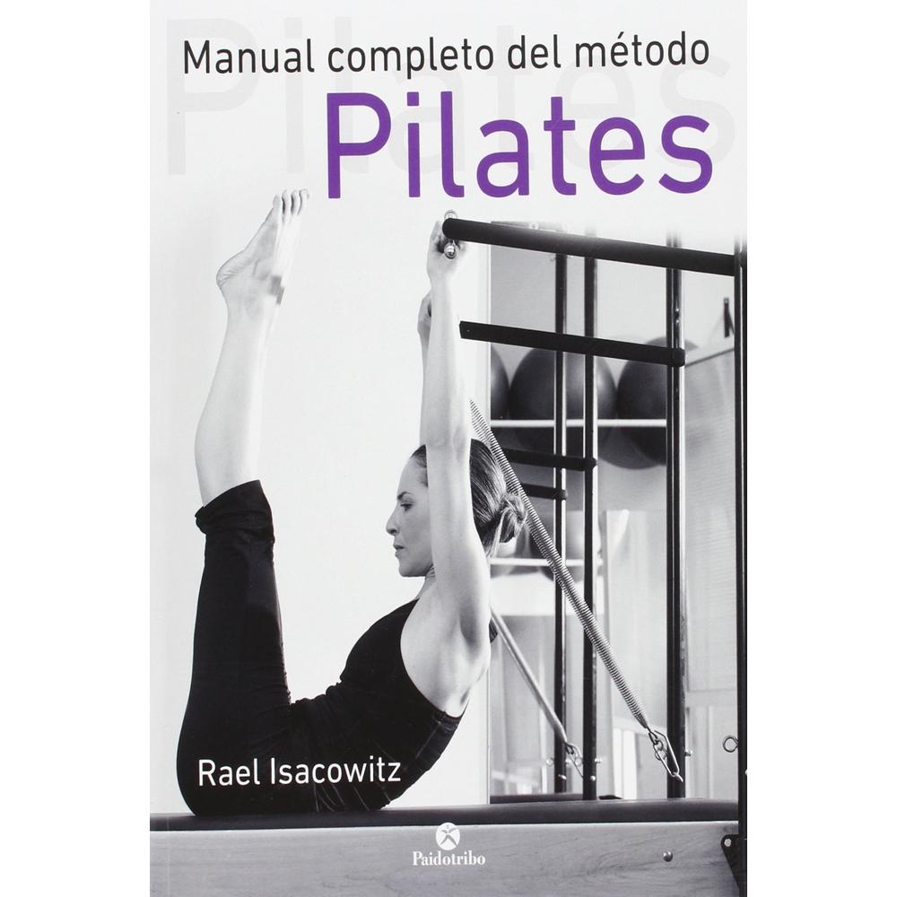 Foto 1 | Manual Completo Del Metodo Pilates