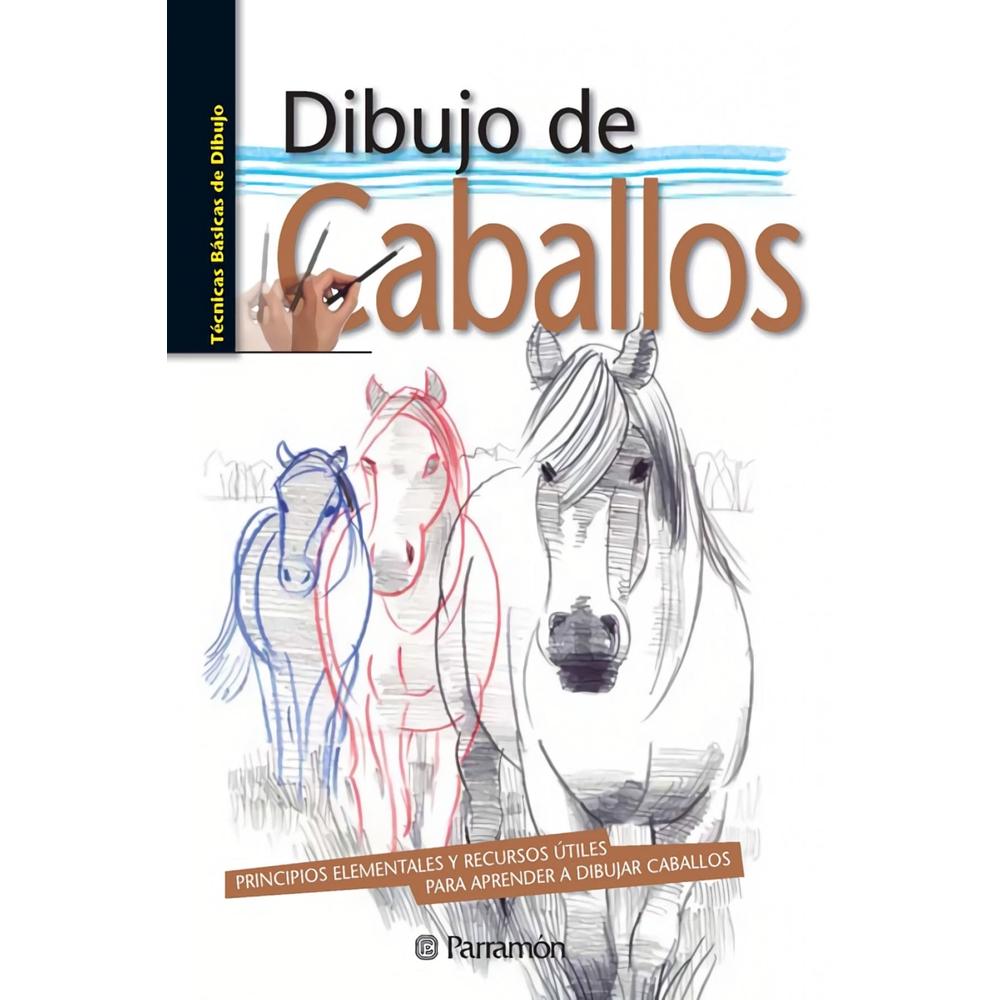 Dibujo De Caballos