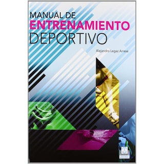 Foto 1 | Manual De Entrenamiento Deportivo