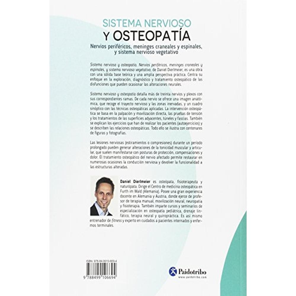 Foto 3 pulgar | Sistema Nervioso Y Osteopatia