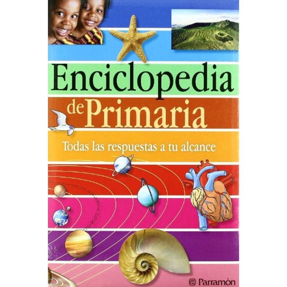 Enciclopedia De Primaria
