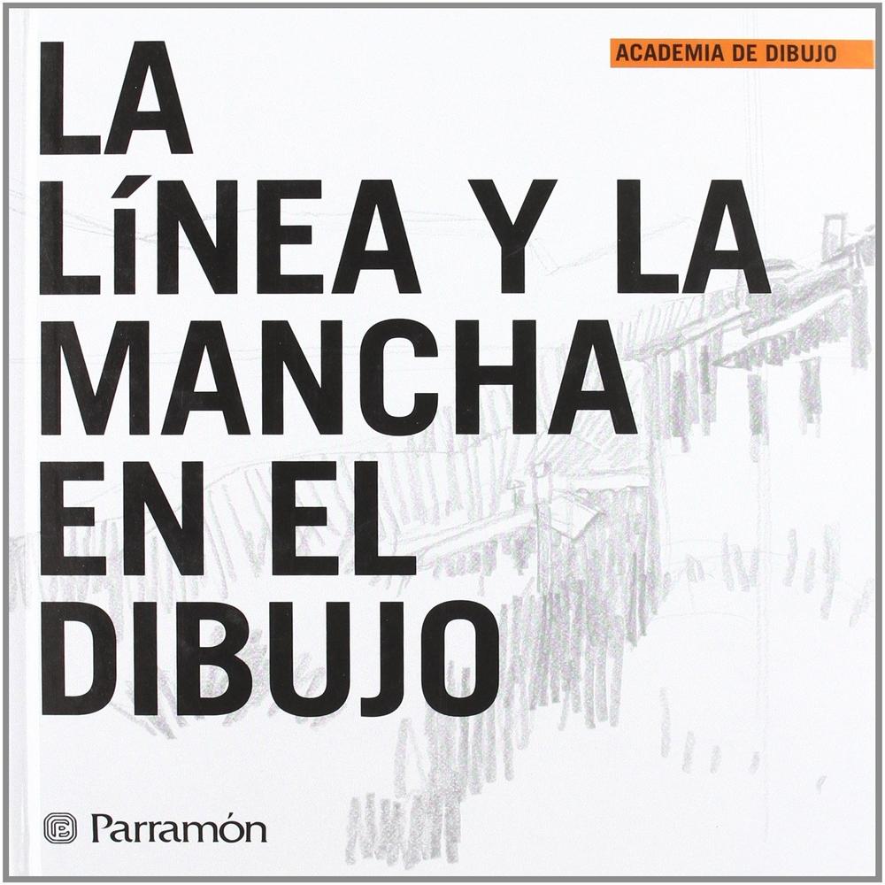 Foto 1 | La Línea Y La Mancha En El Dibujo
